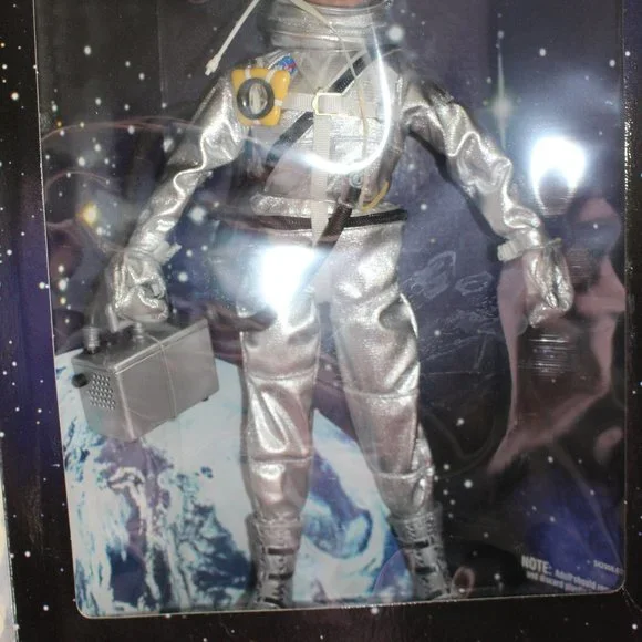 G I Joe Mercury Astronaut Classic Collection 1997 NIB - Picture 6 of 8